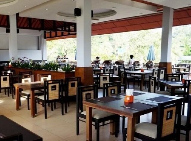 Территория Pilanta Spa Resort 4*